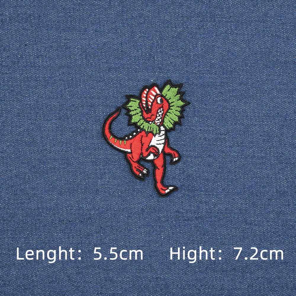 Dilophosaurus