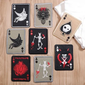 Demon Ace V Poker Patches