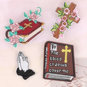 Bible Patch Creative Arts Patches