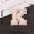 K